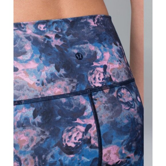 LULULEMON If you're Lucky Leggings Full-On Luxtreme - Picture 4 of 11